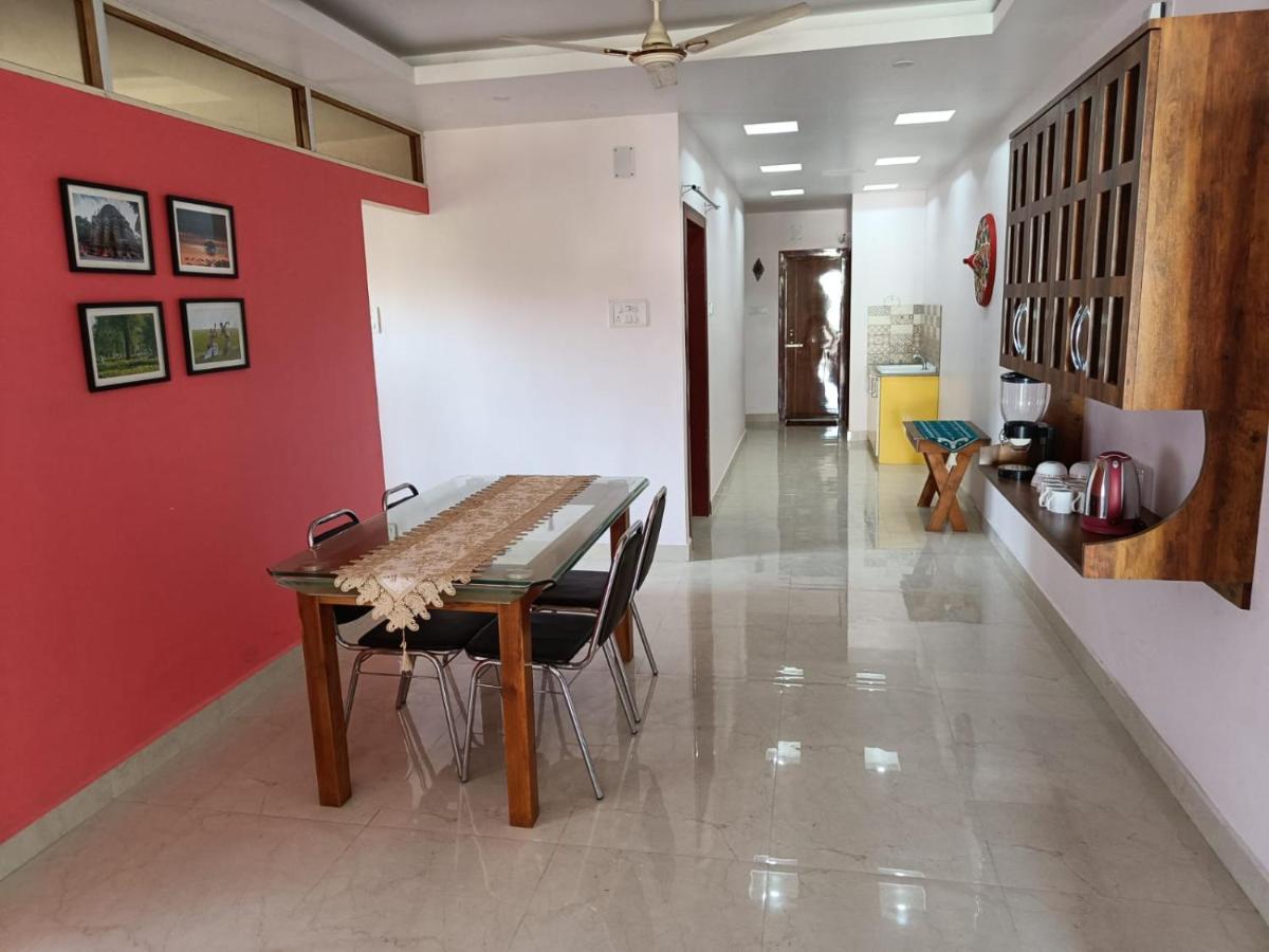 Mi Casa Homestay Guwahati Ngoại thất bức ảnh